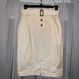 Antonio Melani size 8 pencil skirt